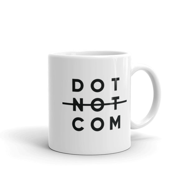 DotNotCom - Mug
