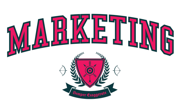 MARKETING - Color Crest - Unisex T-Shirt