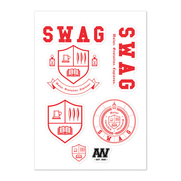 SWAG - Stickers - Color