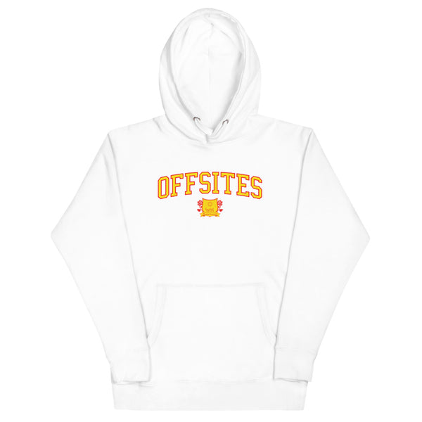 OFFSITES - Color Crest - Unisex Hoodie