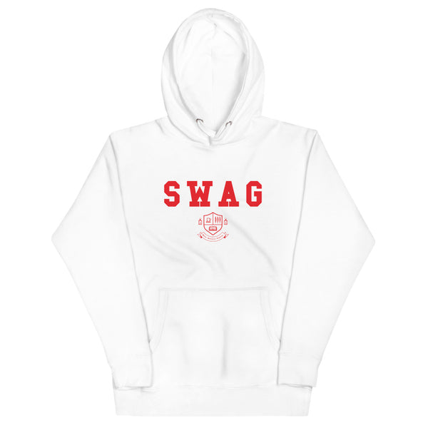 SWAG - Color Crest - Unisex Hoodie