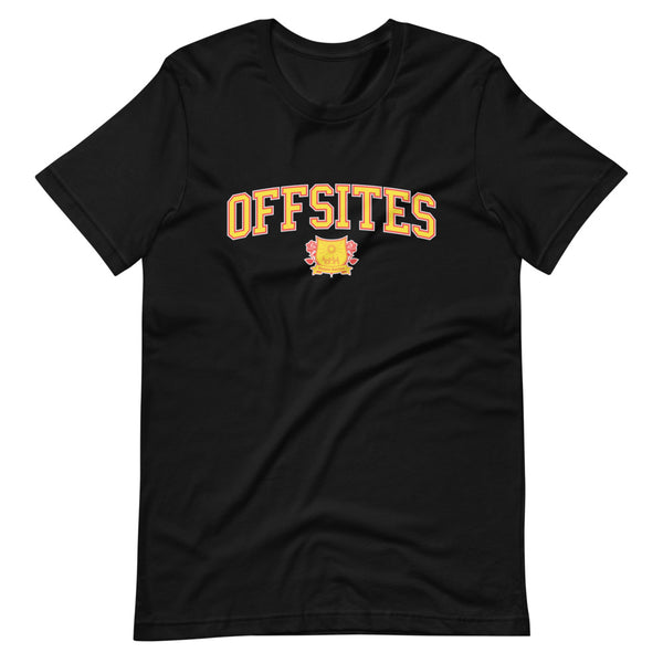 OFFFSITES - Color Crest - Unisex T-Shirt
