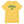 Load image into Gallery viewer, A yellow t-shirt with the Legal Crest on it in green with yellow accents. 
