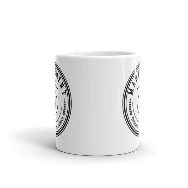MANAGEMENT - Black Seal - Mug