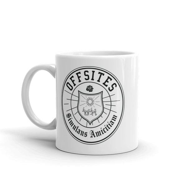 OFFSITES - Black Seal - Mug