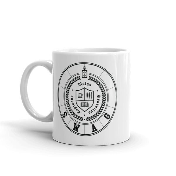 SWAG - Black Seal - Mug