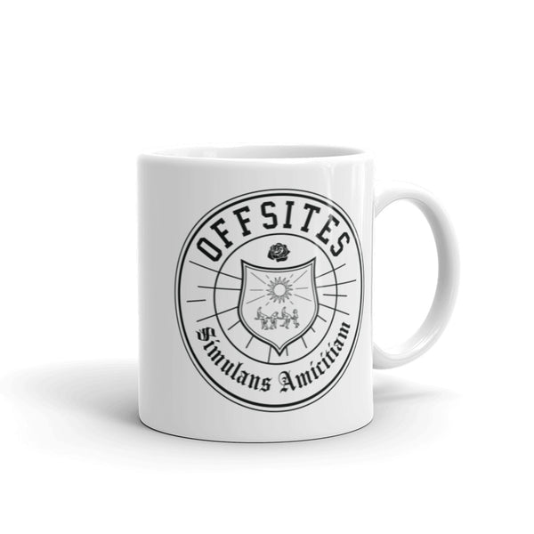 OFFSITES - Black Seal - Mug