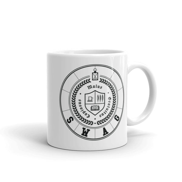 SWAG - Black Seal - Mug