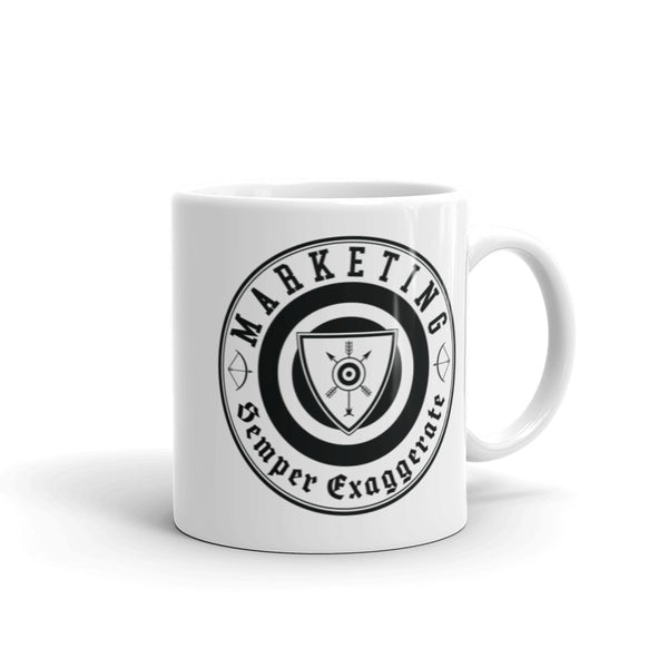 MARKETING - Black Seal - Mug